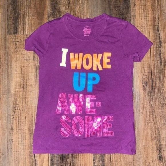 Woke Up Like This Tshirt - Picture 1 of 2